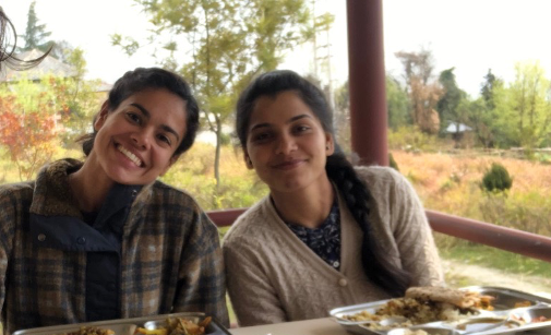 Gaby's fellowship at Aavishkaar